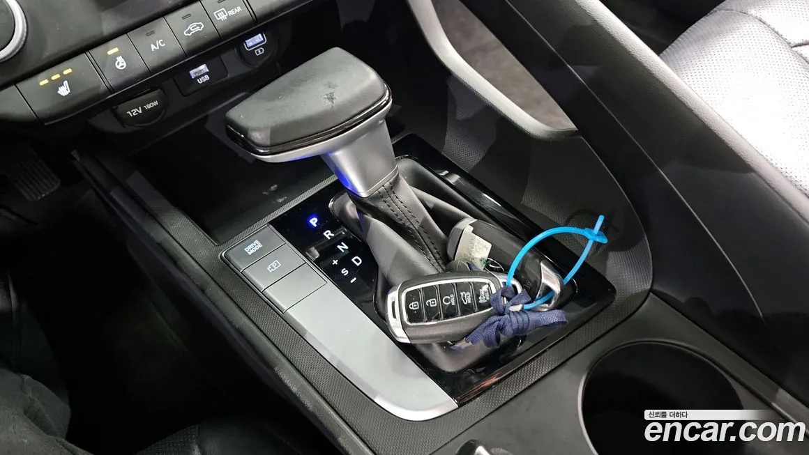Hyundai AVANTE 2021 из KR, фото 2