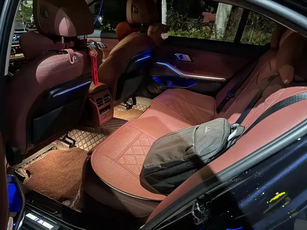BMW 3 Series 2022 из CN, фото 3