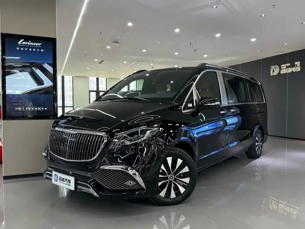 Mercedes-Benz Vito — фото 1
