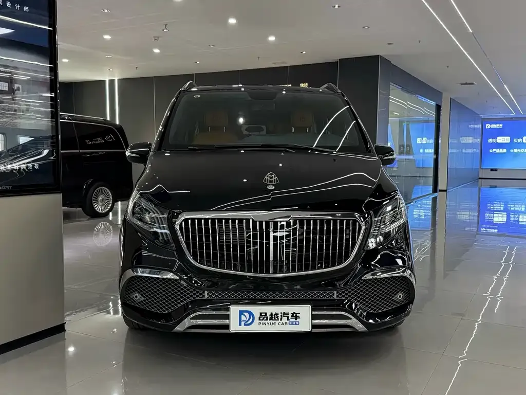 Mercedes-Benz Vito — фото 8