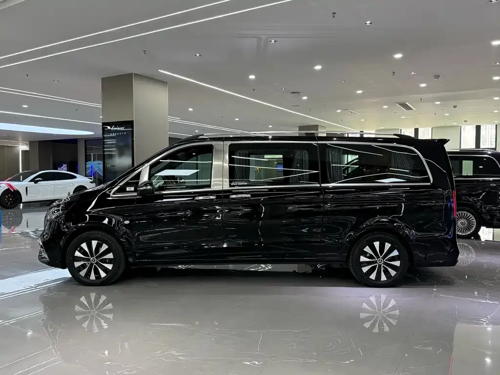 Mercedes-Benz Vito — фото 9