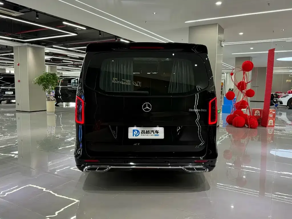 Mercedes-Benz Vito — фото 3