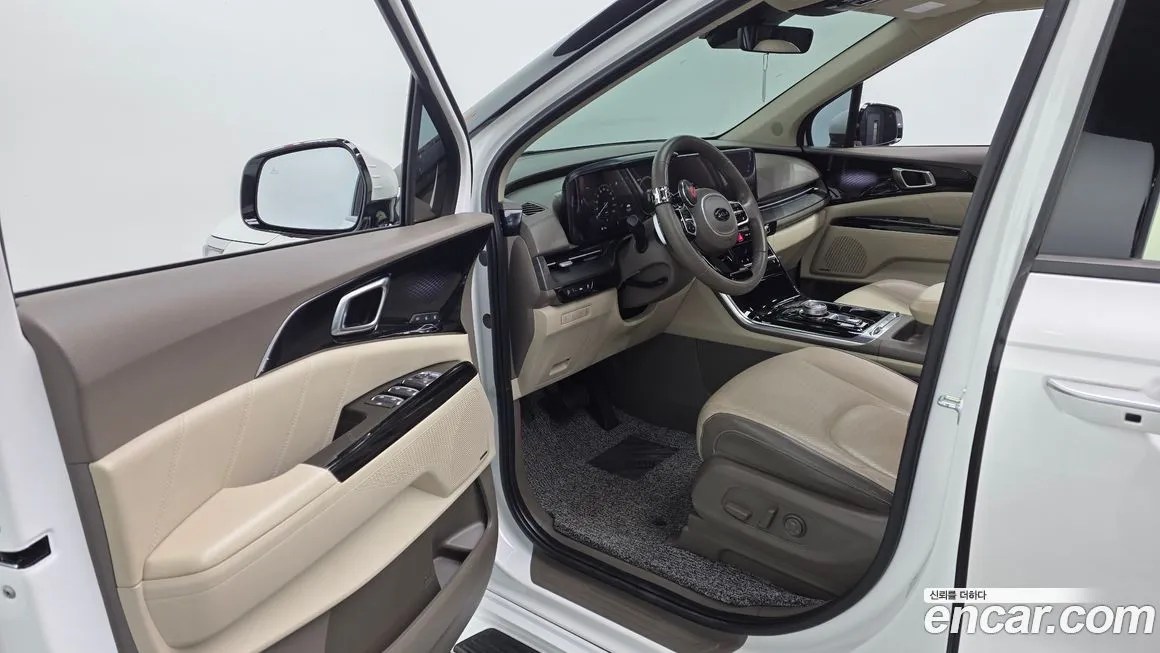 Kia Carnival 2021 из KR, фото 8