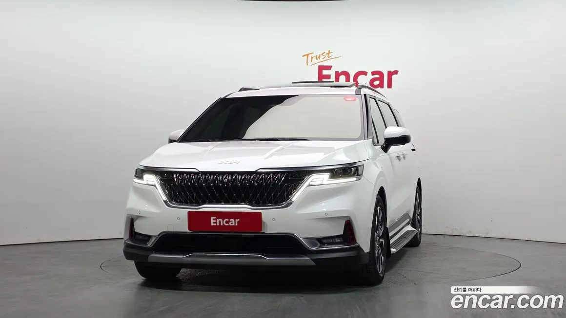 Kia Carnival 2021 из KR, фото 2