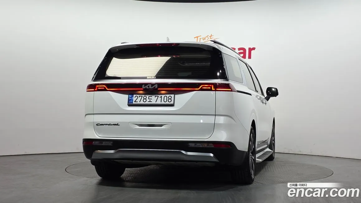Kia Carnival 2021 из KR, фото 3