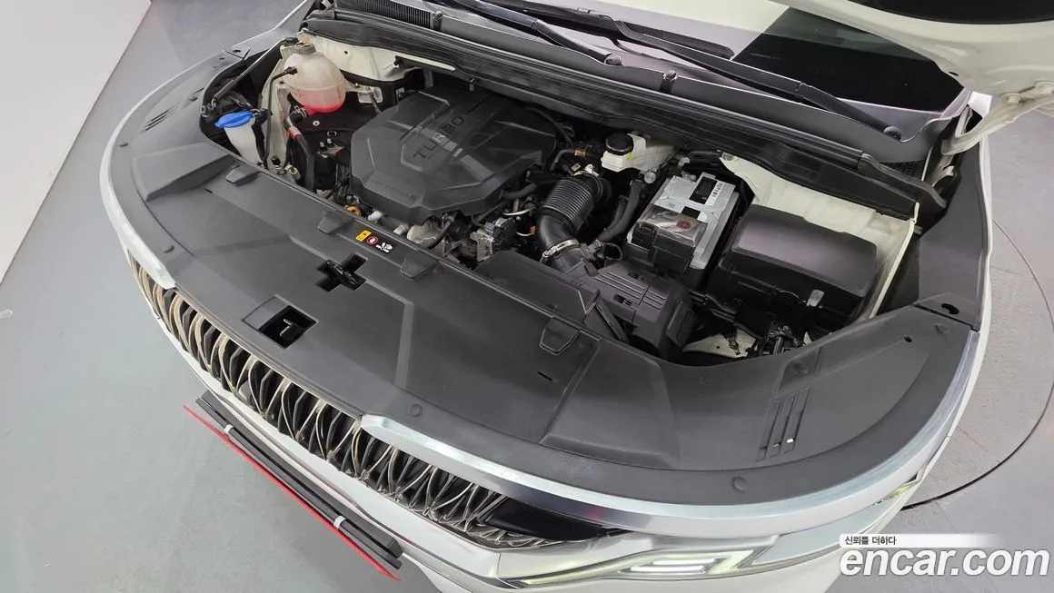 Kia Carnival 2021 из KR, фото 6