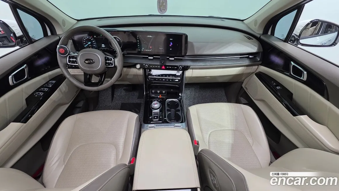 Kia Carnival 2021 из KR, фото 10