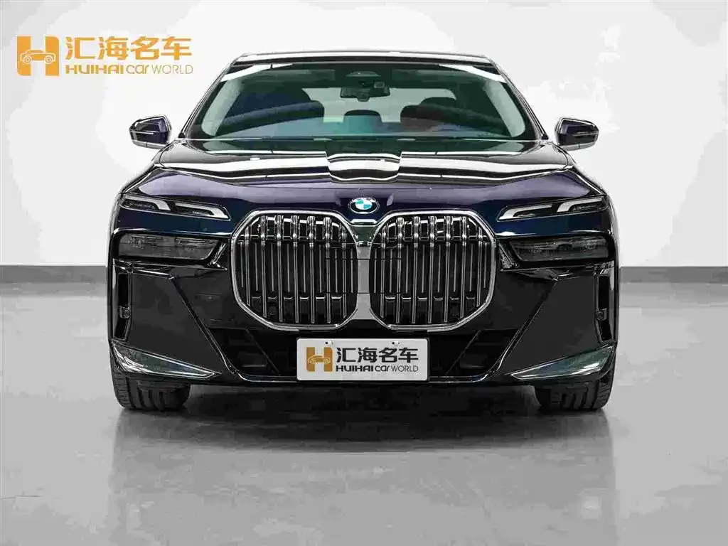 BMW 7 Series 2024 из CN, фото 3