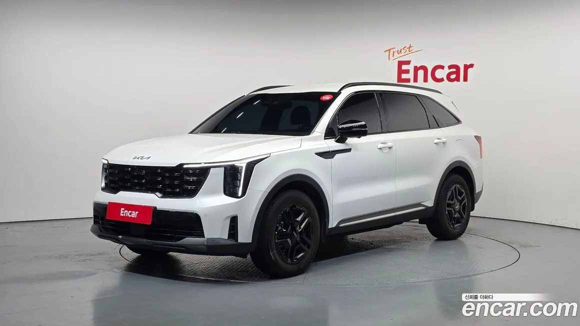 Kia Sorento 2024 из KR, фото 1