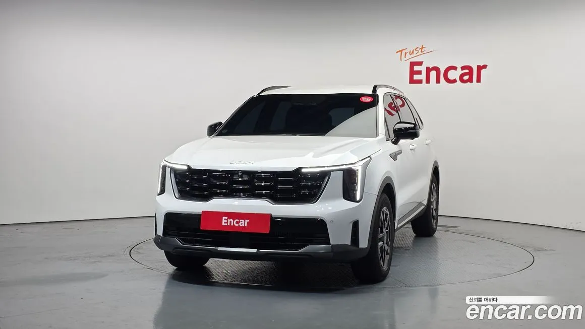 Kia Sorento 2024 из KR, фото 3