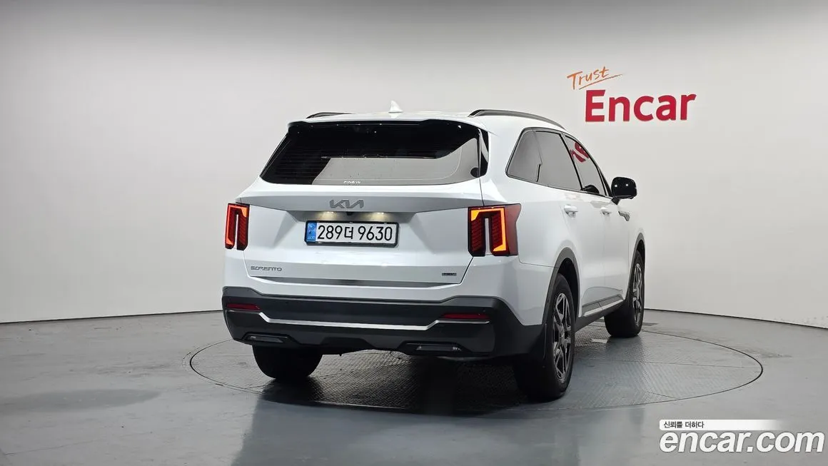 Kia Sorento 2024 из KR, фото 7