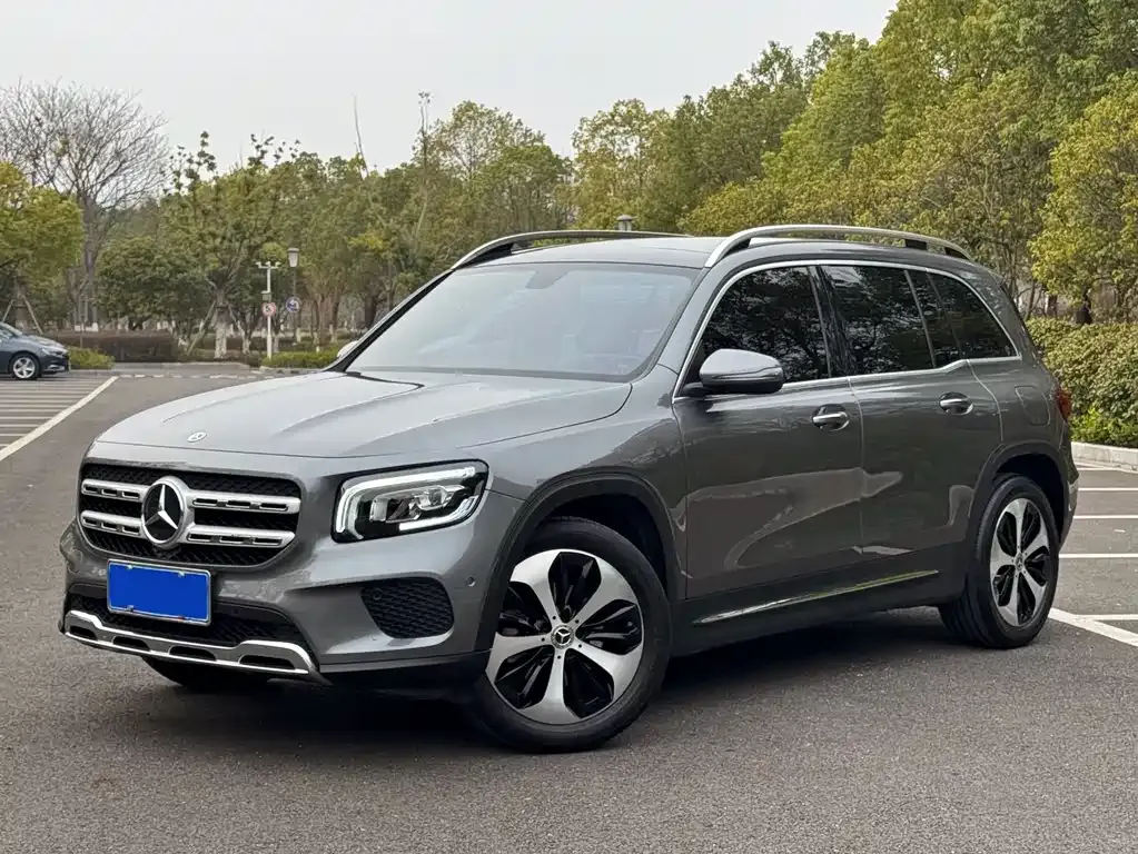 Mercedes-Benz GLB 2021 из CN, фото 1