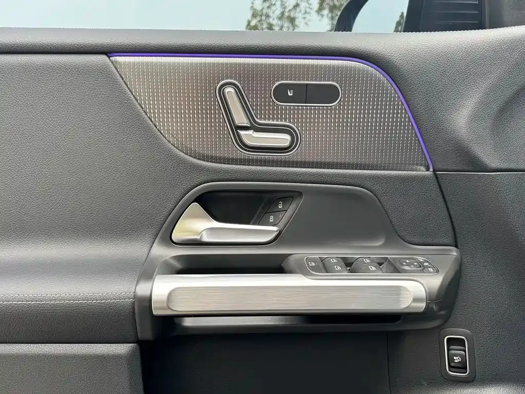 Mercedes-Benz GLB 2021 из CN, фото 5