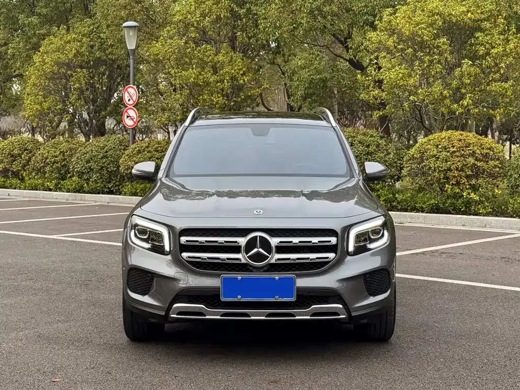 Mercedes-Benz GLB 2021 из CN, фото 6