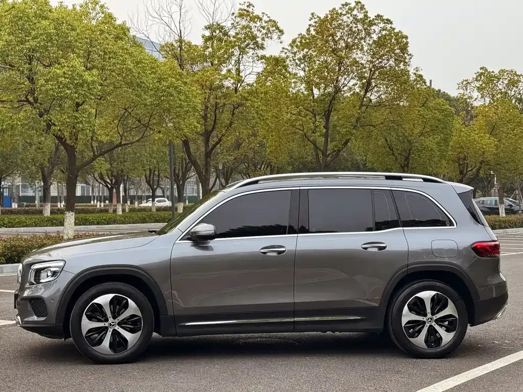 Mercedes-Benz GLB 2021 из CN, фото 2