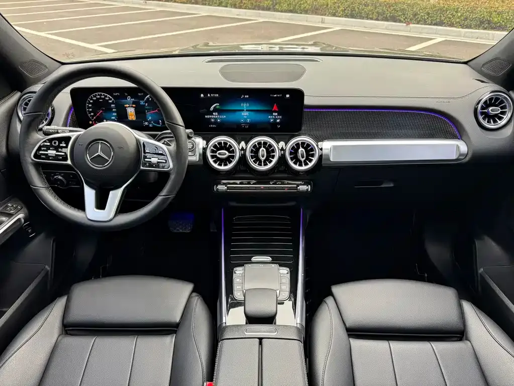 Mercedes-Benz GLB 2021 из CN, фото 4