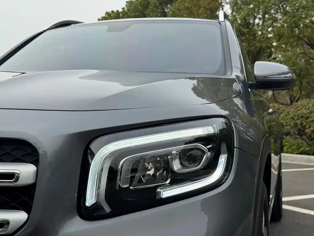 Mercedes-Benz GLB 2021 из CN, фото 9