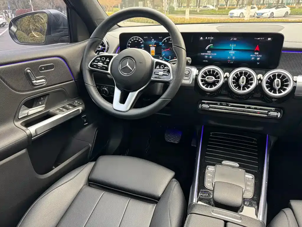 Mercedes-Benz GLB 2021 из CN, фото 3