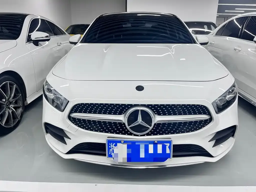 Mercedes-Benz A-Class — фото 3
