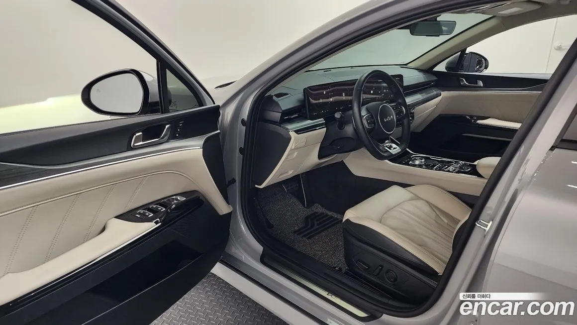Kia K5 2024 из KR, фото 8