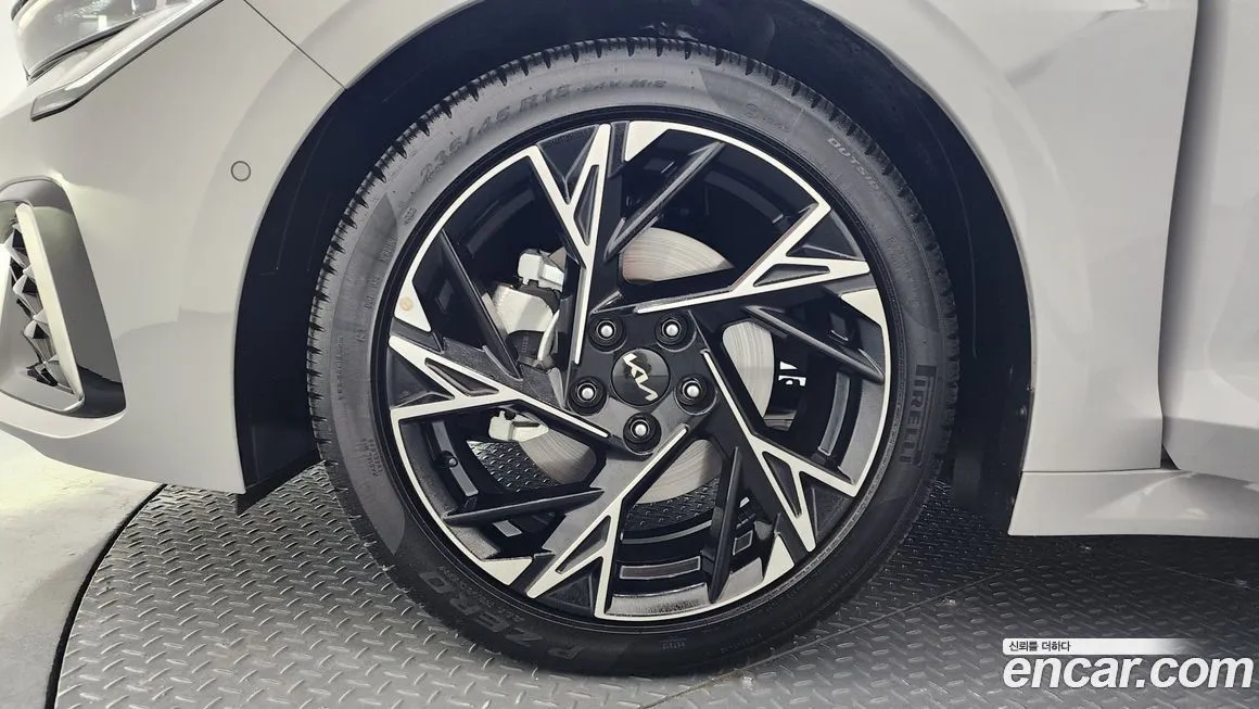 Kia K5 2024 из KR, фото 5