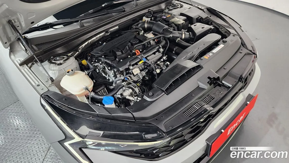 Kia K5 2024 из KR, фото 10