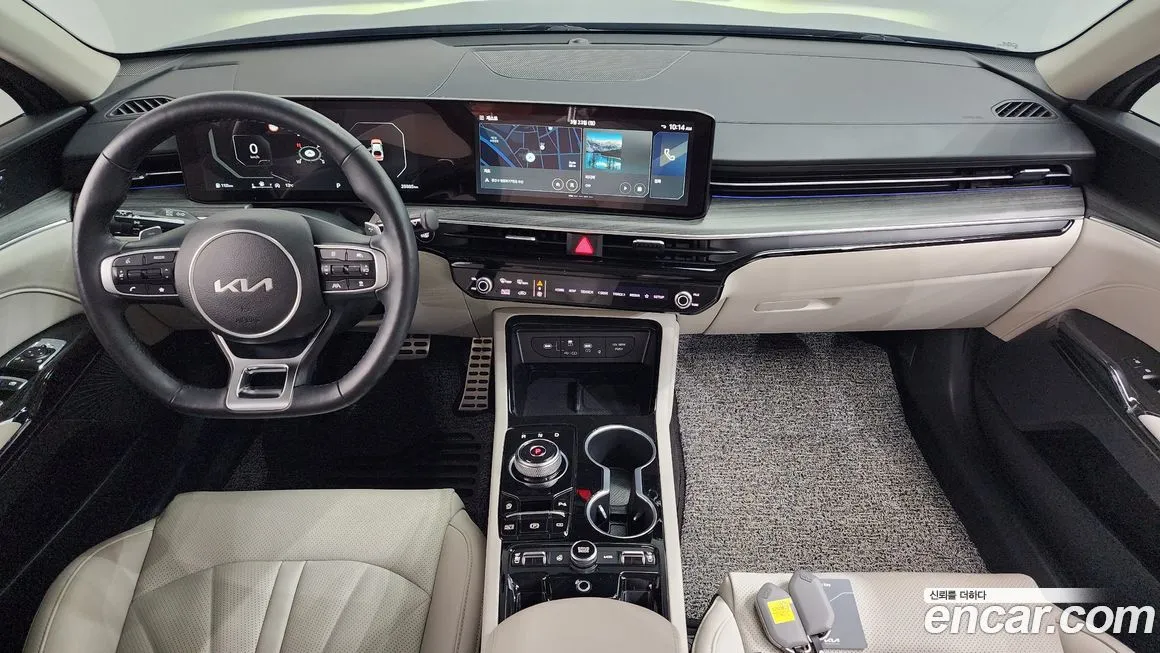 Kia K5 2024 из KR, фото 9