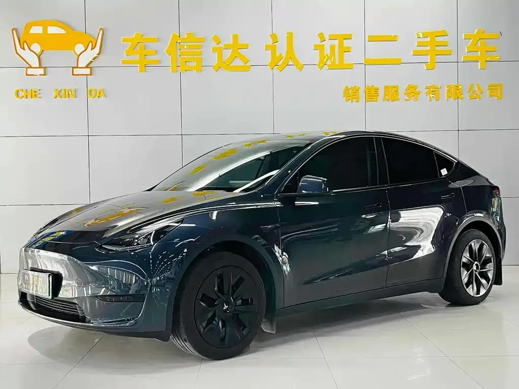 Tesla Model Y 2024 из CN, фото 1