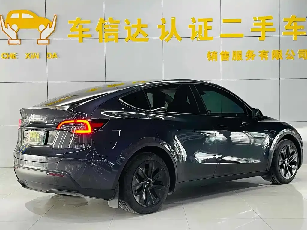 Tesla Model Y 2024 из CN, фото 3