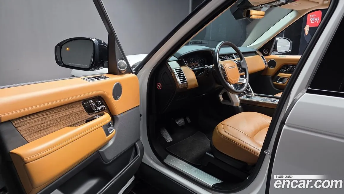 Land Rover Range Rover 2022 из KR, фото 8
