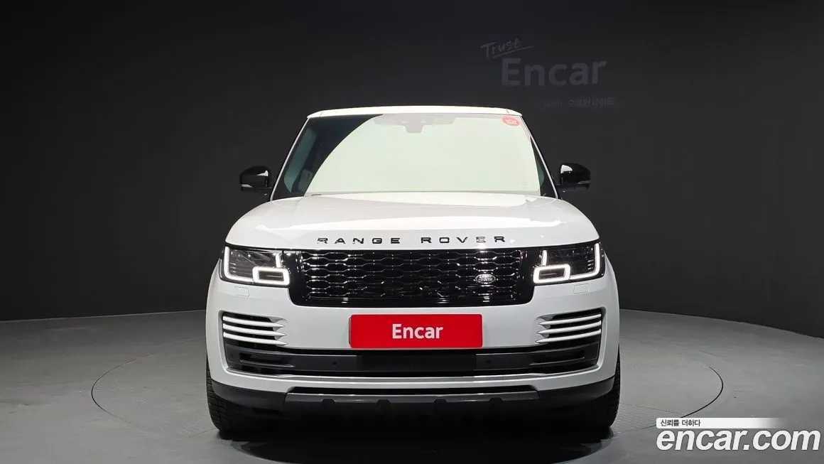 Land Rover Range Rover 2022 из KR, фото 9