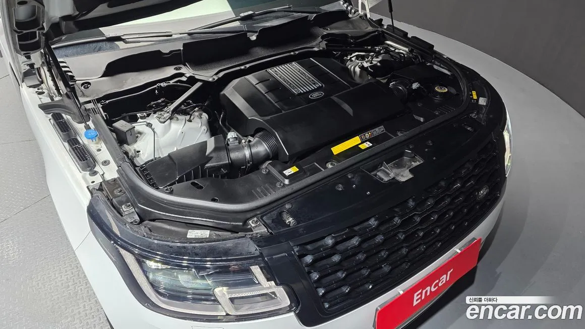 Land Rover Range Rover 2022 из KR, фото 5