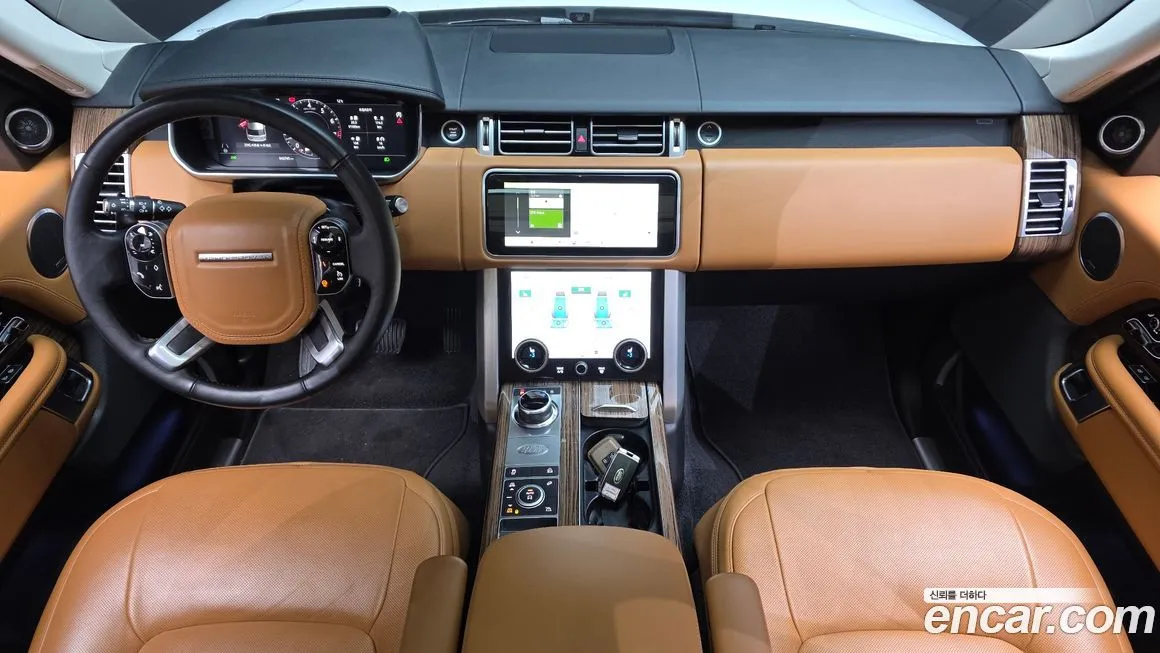 Land Rover Range Rover 2022 из KR, фото 3