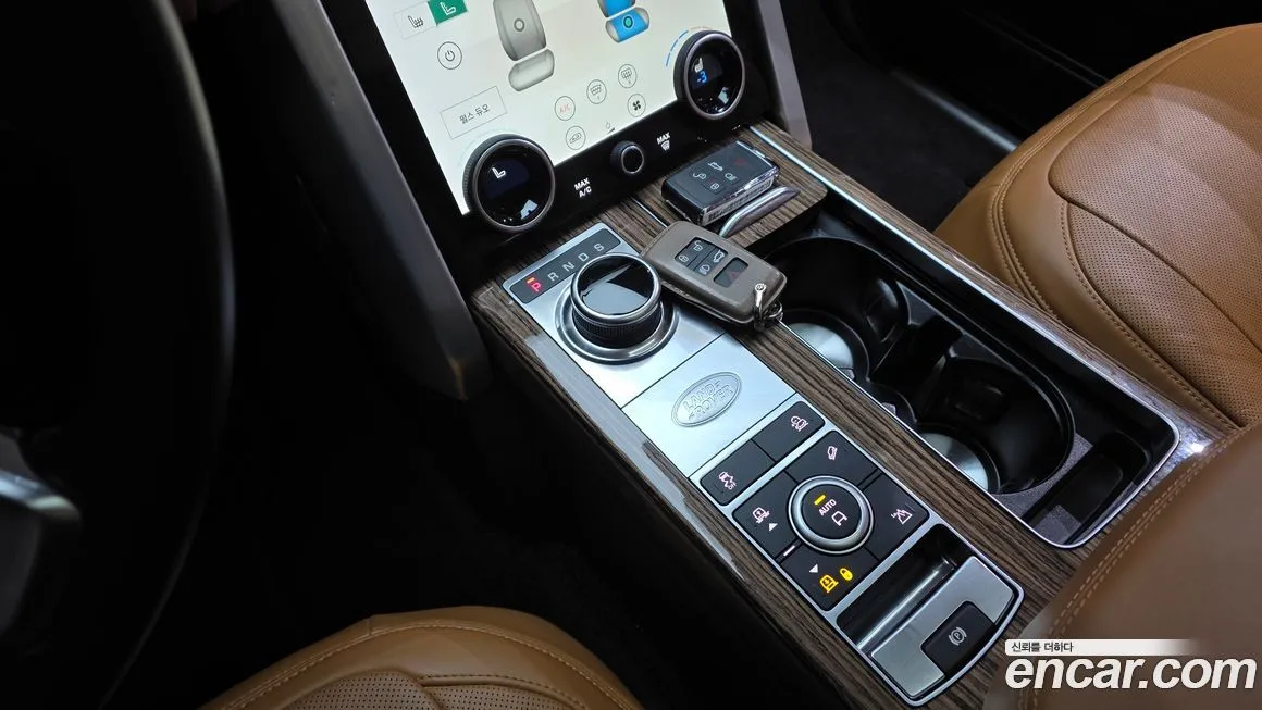 Land Rover Range Rover 2022 из KR, фото 7