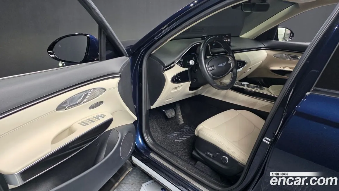 Genesis GV70 2022 из KR, фото 10