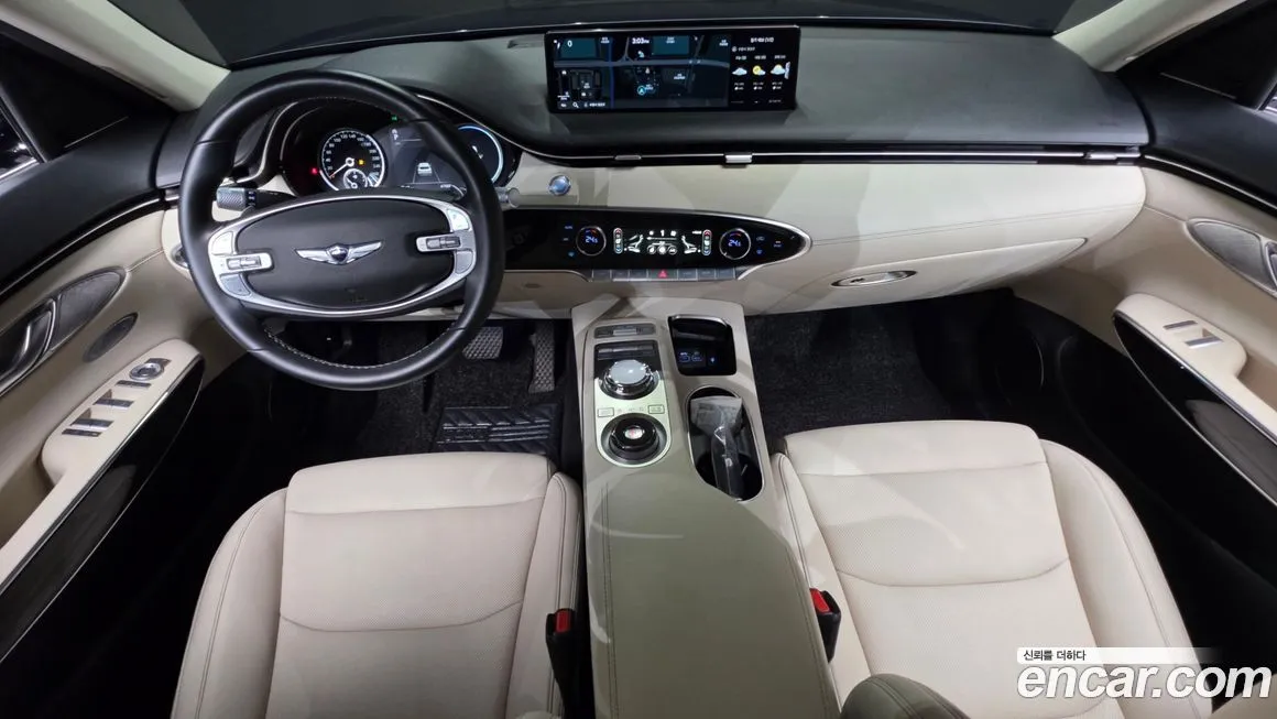 Genesis GV70 2022 из KR, фото 7