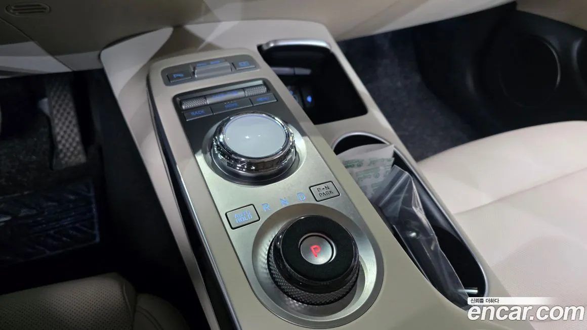 Genesis GV70 2022 из KR, фото 8
