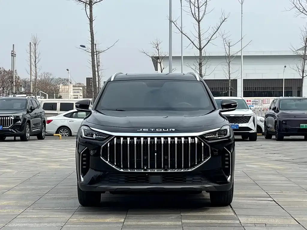 Jetour X70 PLUS — фото 10