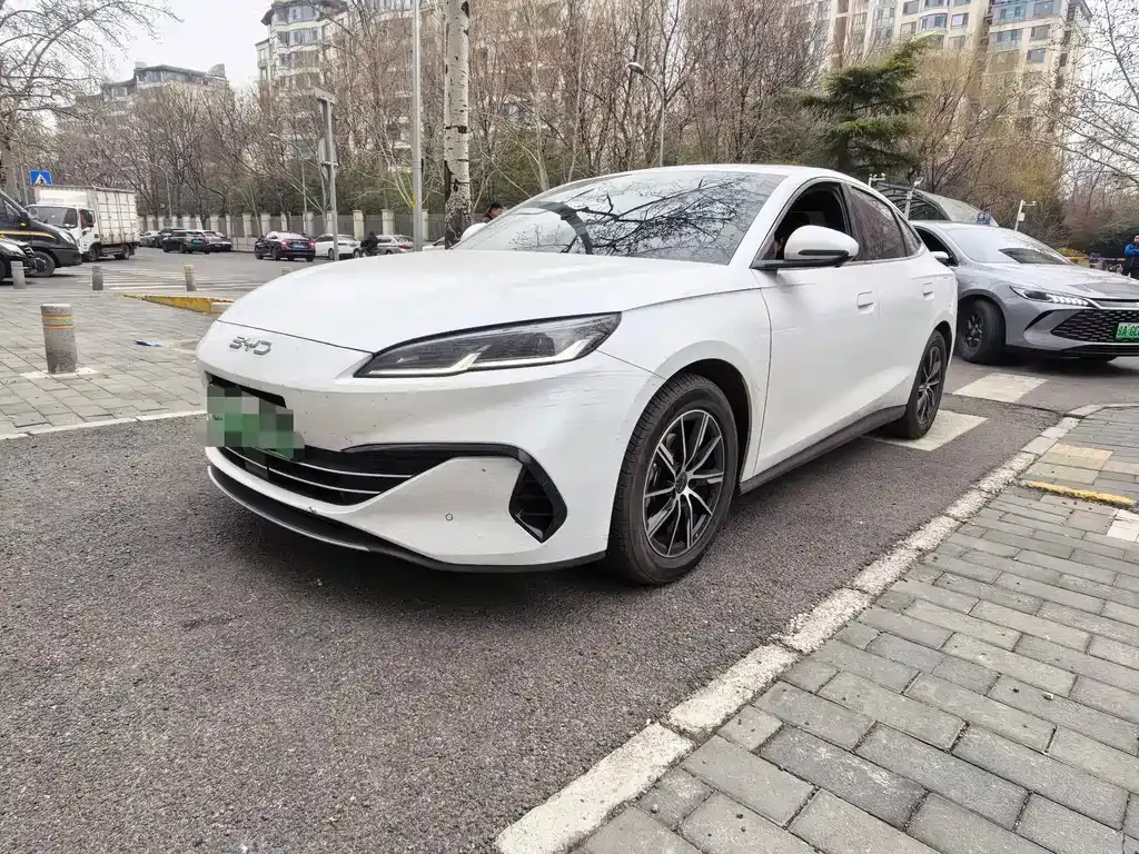 BYD Seal 06 2025 из CN, фото 1
