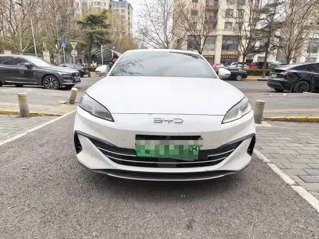 BYD Seal 06 2025 из CN, фото 3