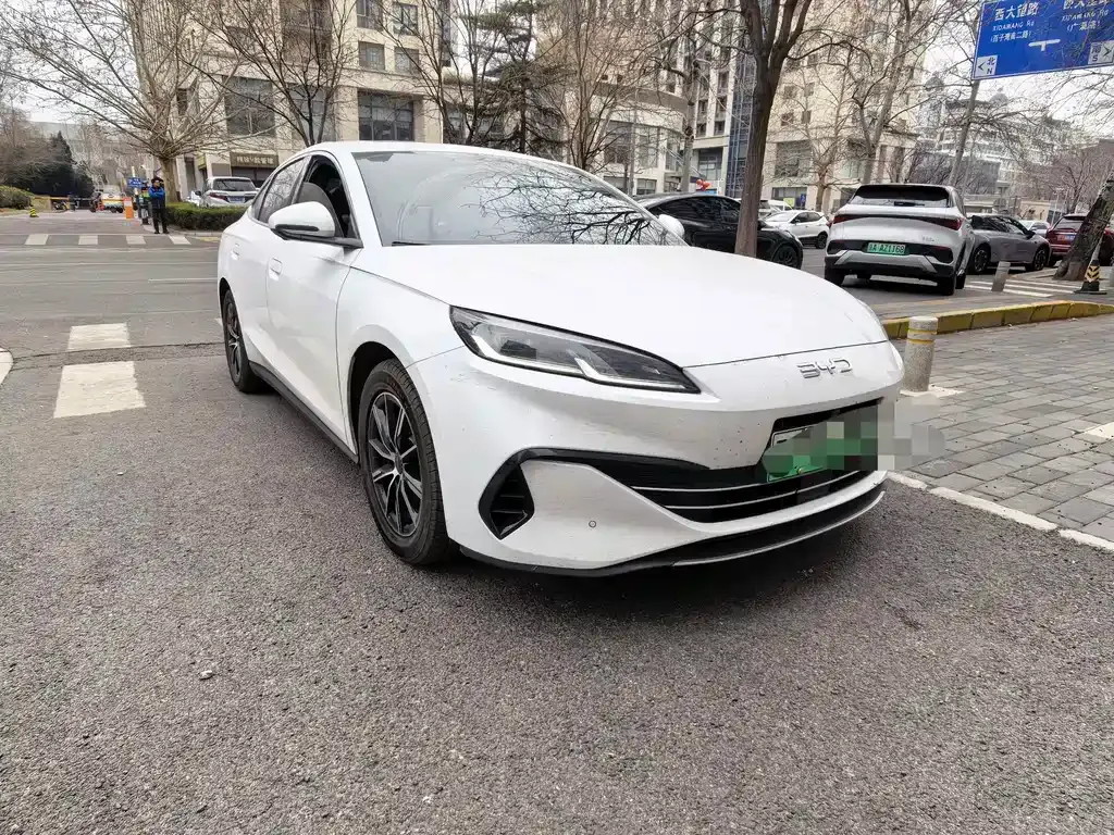 BYD Seal 06 2025 из CN, фото 5