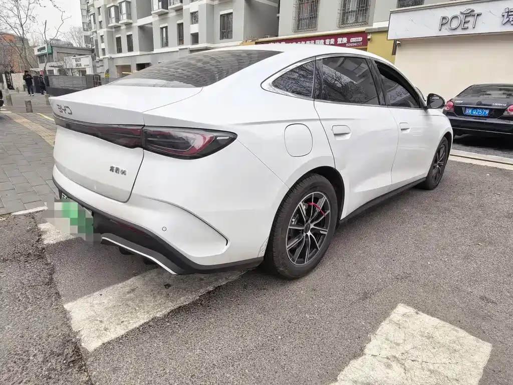 BYD Seal 06 2025 из CN, фото 7