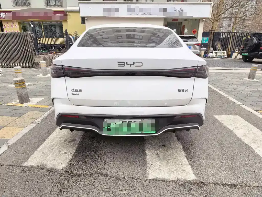 BYD Seal 06 2025 из CN, фото 4
