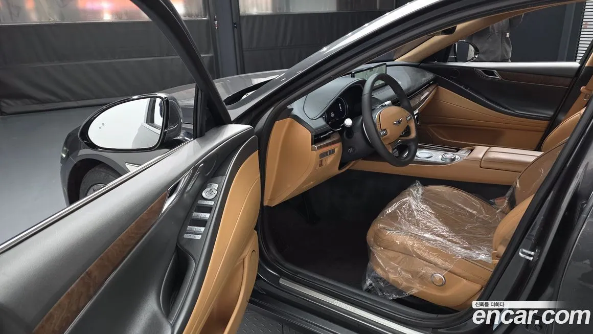 Genesis G80 2021 из KR, фото 4