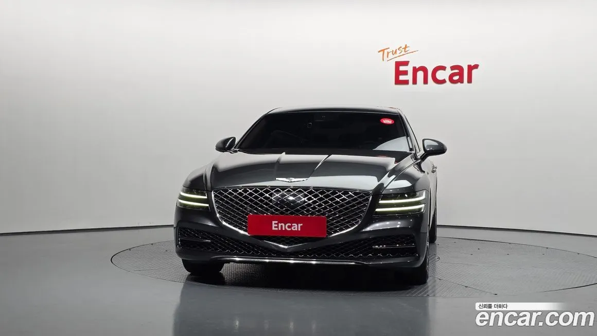 Genesis G80 2021 из KR, фото 2