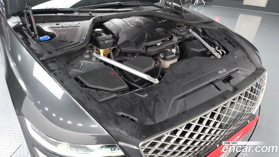 Genesis G80 2021 из KR, фото 10