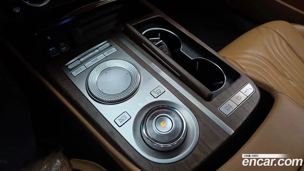 Genesis G80 2021 из KR, фото 8