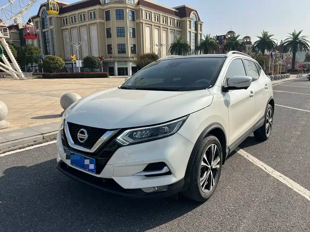 Nissan Qashqai 2022 из CN, фото 1