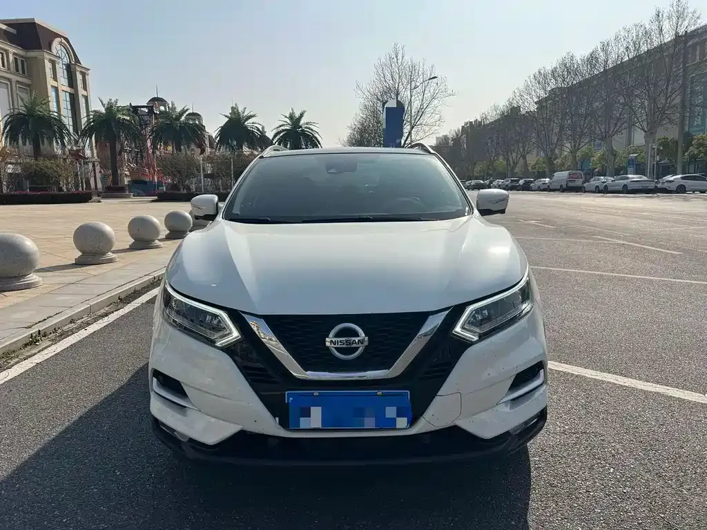 Nissan Qashqai 2022 из CN, фото 10