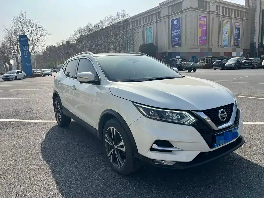 Nissan Qashqai 2022 из CN, фото 7